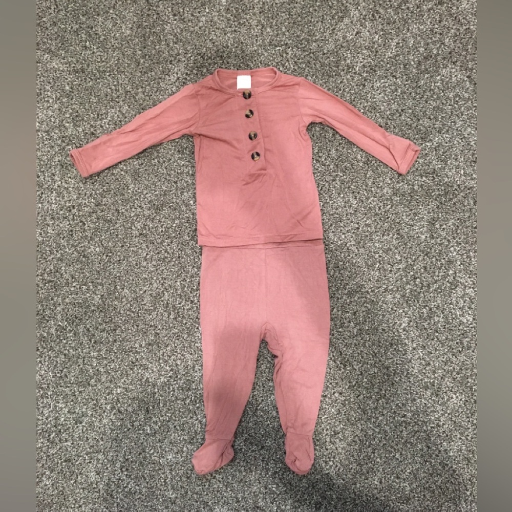 Lou Lou Top & Bottom Set